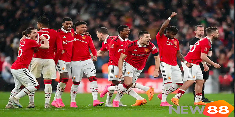 Man United Đụng Brighton Ở Vòng 3 FA Cup: Thử Thách Lớn Cho Quỷ Đỏ 5 Brighton – đối thủ khó chịu của Man United
