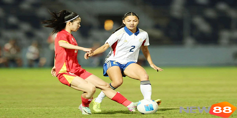Nhận định ĐT nữ Việt Nam vs ĐT nữ Philippines: Chung kết SEA Games 33 7 ĐT nữ Philippines sẵn sàng thách thức ngôi vương SEA Games