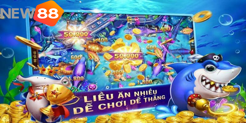 Tool Hack Game Bắn Cá Đổi Thưởng New88 Được Game Thủ Tin Dùng 7 Hướng dẫn tải hack game bắn cá