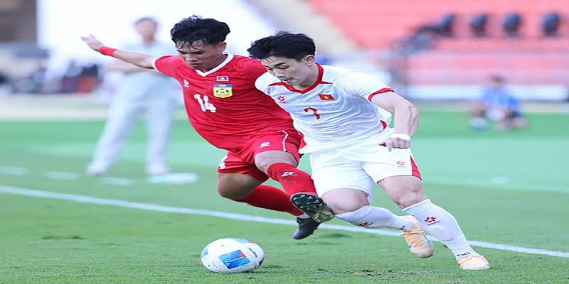 New88 Love Và U22 Việt Nam Sẵn Sàng Tỏa Sáng Tại SEA Games 33 6 Tiền đạo Đình Bắc tỏa sáng, giúp bóng đá Việt Nam giành chiến thắng trước Malaysia