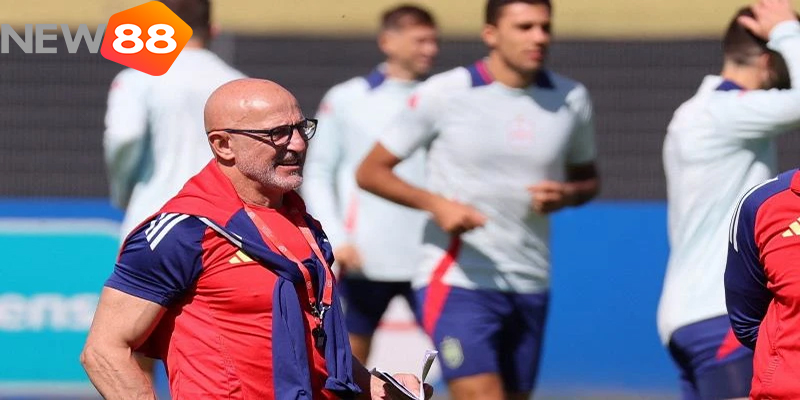 De la Fuente Và Tham Vọng Đưa Tây Ban Nha Vô Địch World Cup 2026 7 Hướng tới chức vô địch World Cup